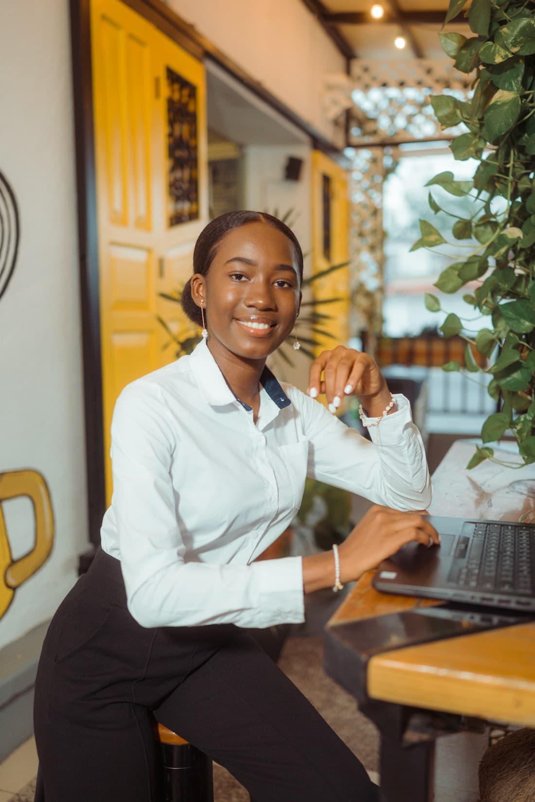 A Halo for Business customer